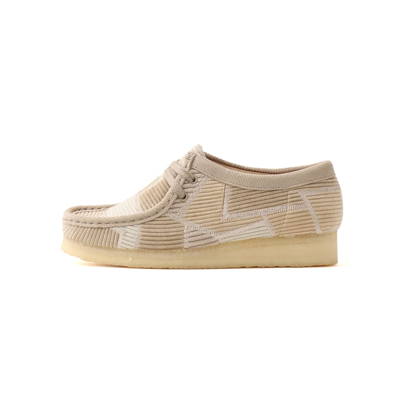 Clarks Originals x Aleali May WALLABEE