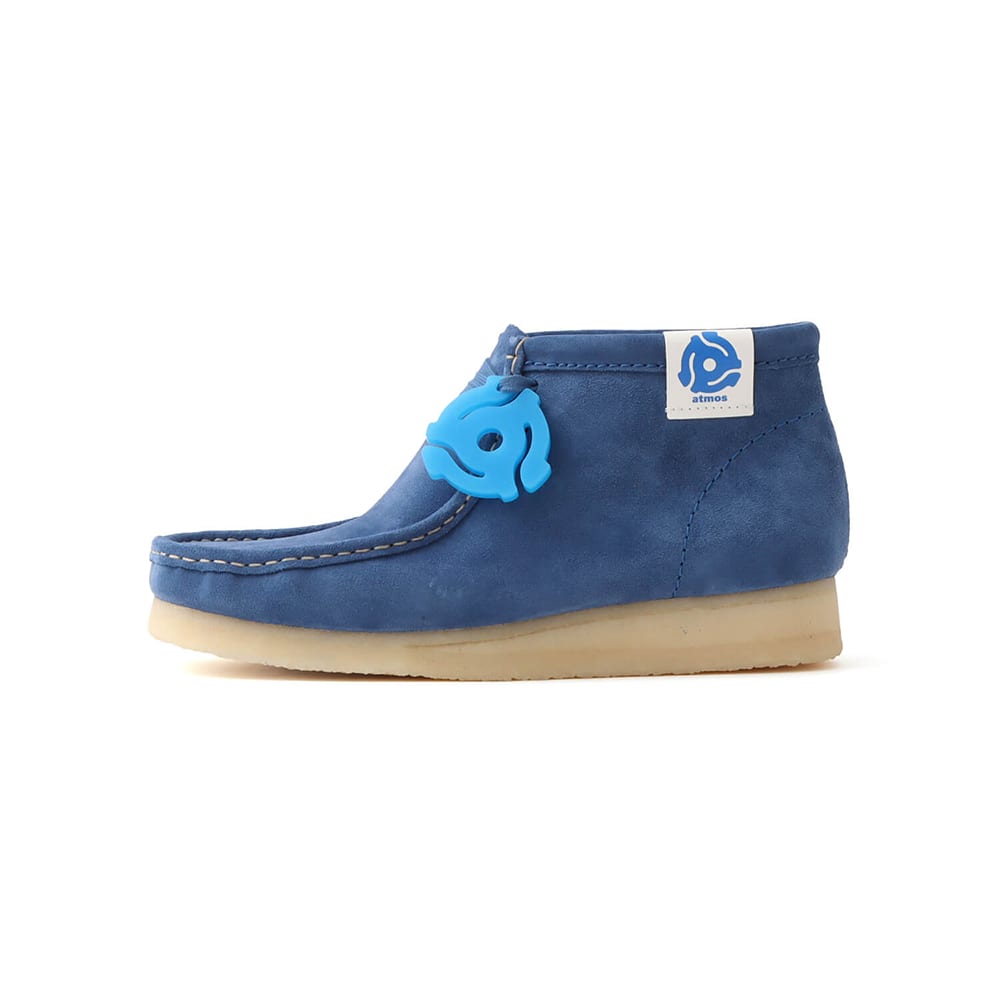 Clarks Wallabee BT Manhattan Records atmos