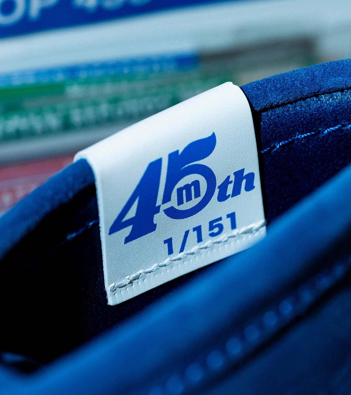 Clarks Wallabee BT Manhattan Records atmos