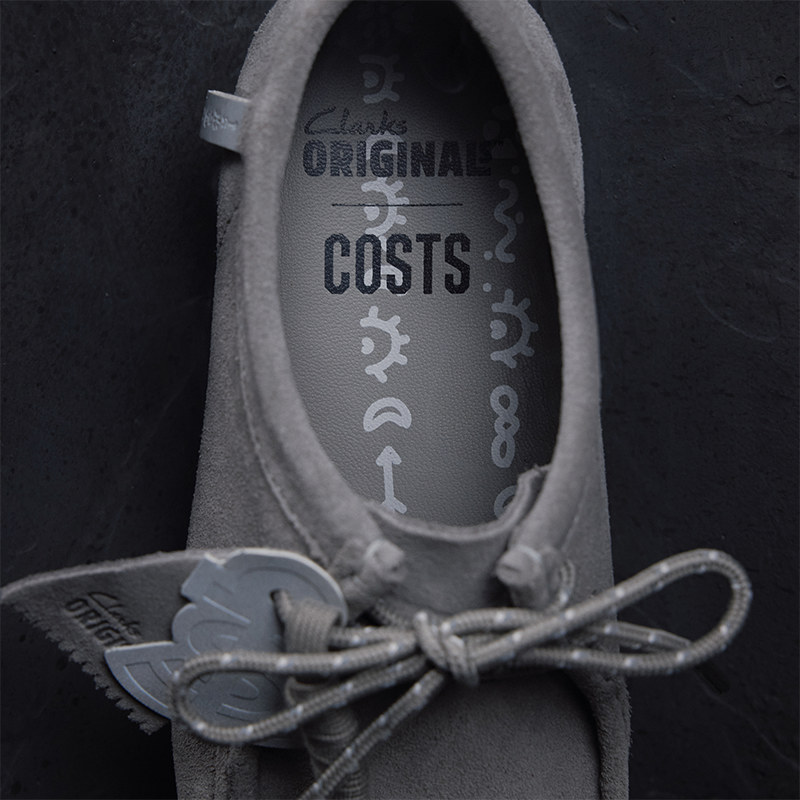 Clarks Originals Wallabee COSTS