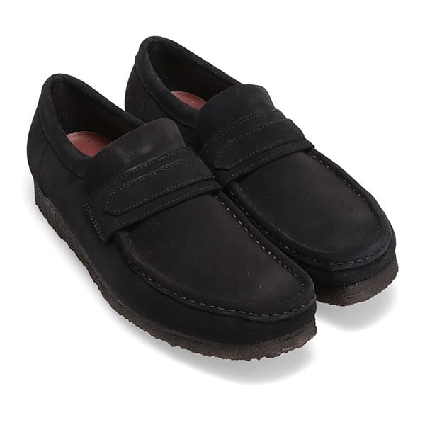 CLARKS WALLABEE LOAFER