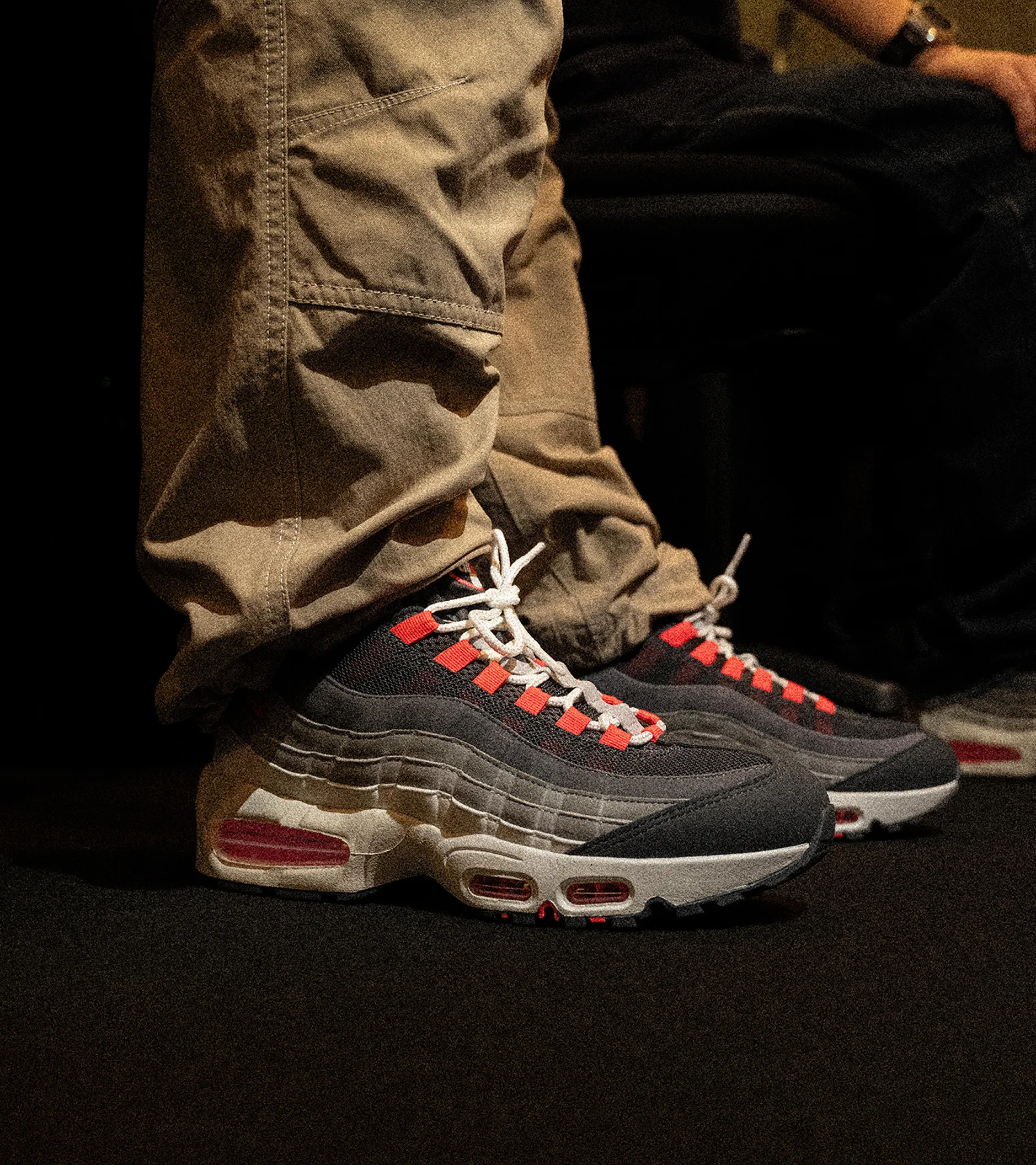 AIR MAX 95 BIG BUBBLE x 板橋兄弟