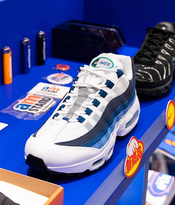 Club Air Max at atmos広島