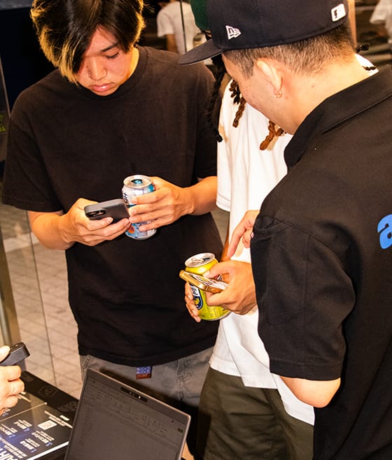 Club Air Max at atmos広島