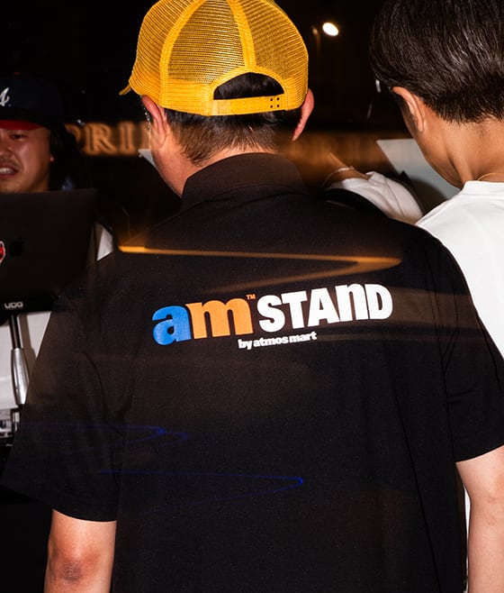 Club Air Max at atmos広島