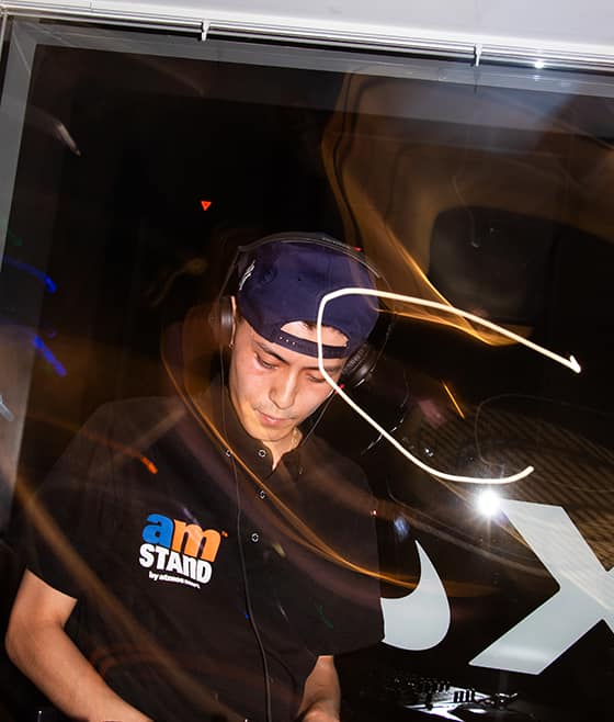 Club Air Max at atmos広島