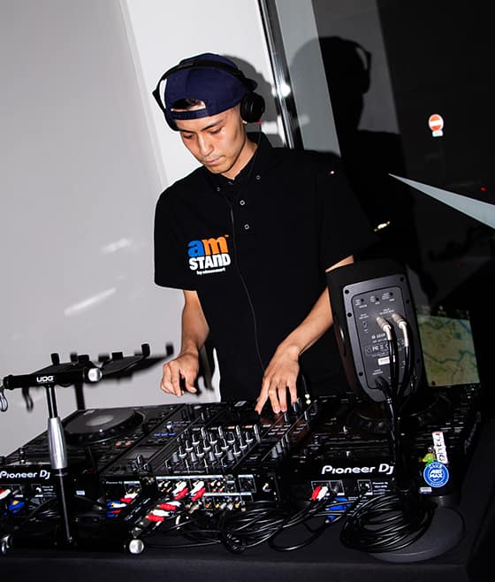 Club Air Max at atmos広島