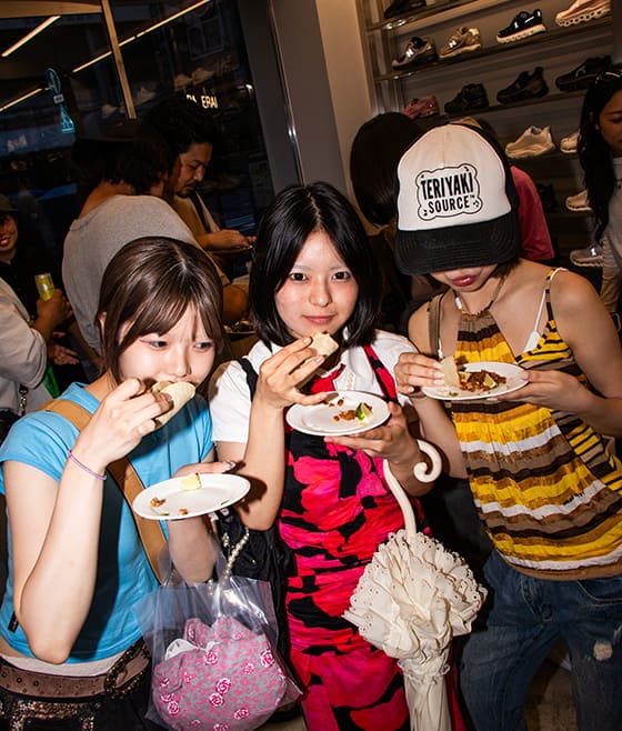 Club Air Max at atmos広島