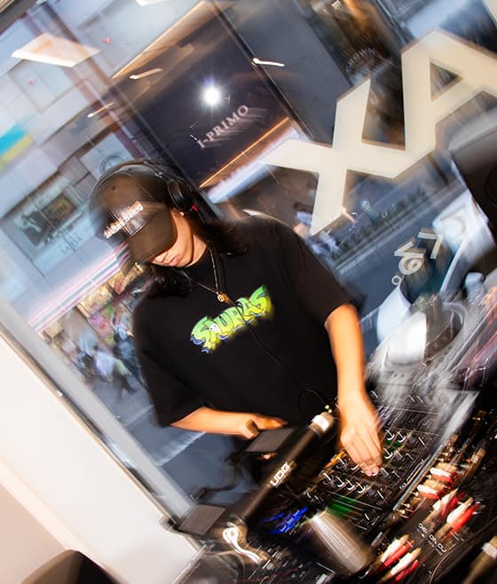 Club Air Max at atmos広島