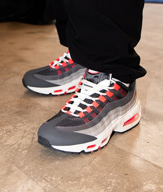 Club Air Max at atmos広島