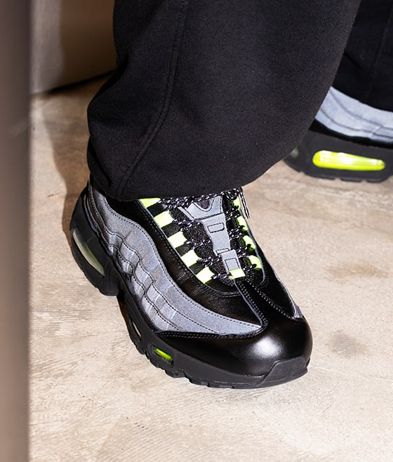 Club Air Max at atmos広島