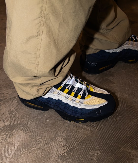Club Air Max at atmos広島