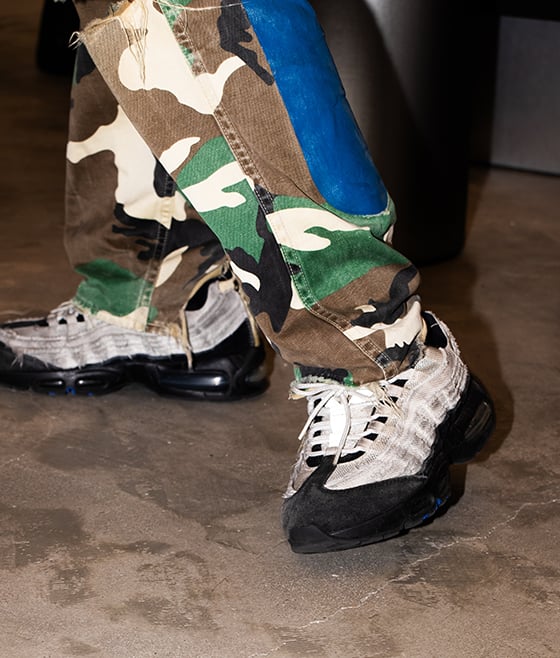 Club Air Max at atmos広島