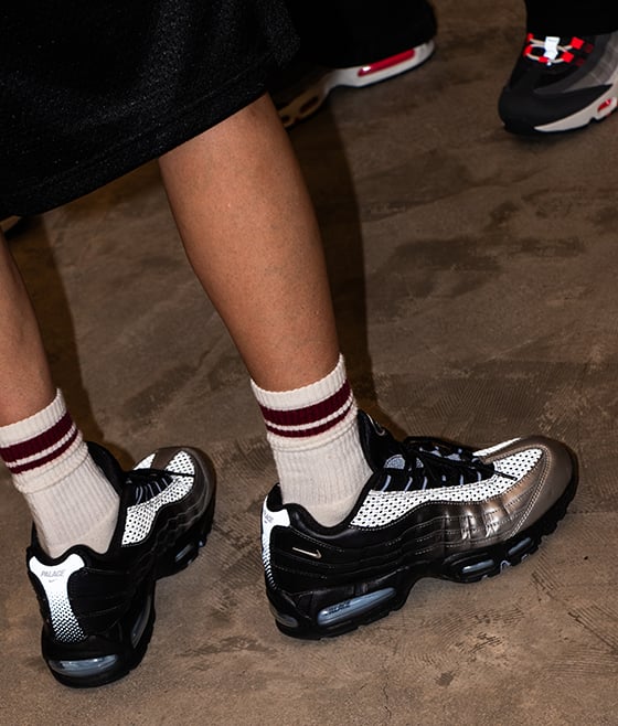 Club Air Max at atmos広島