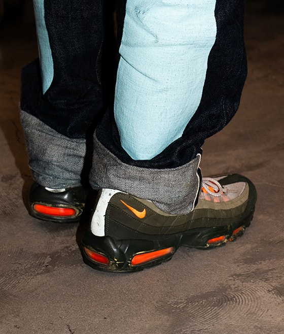 Club Air Max at atmos広島