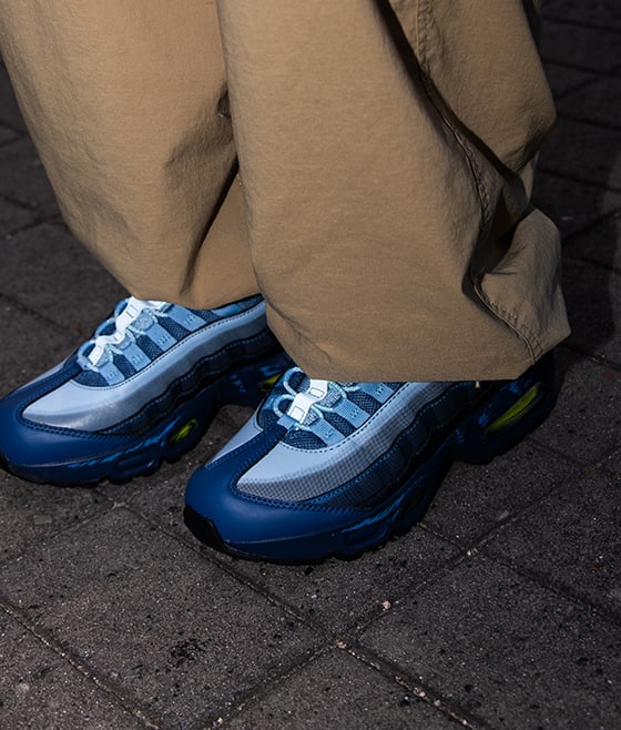 Club Air Max at atmos広島