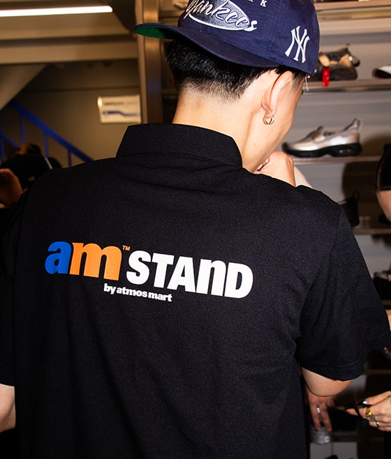 Club Air Max at atmos広島