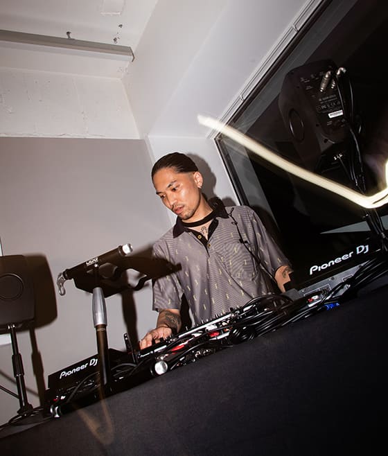 Club Air Max at atmos広島