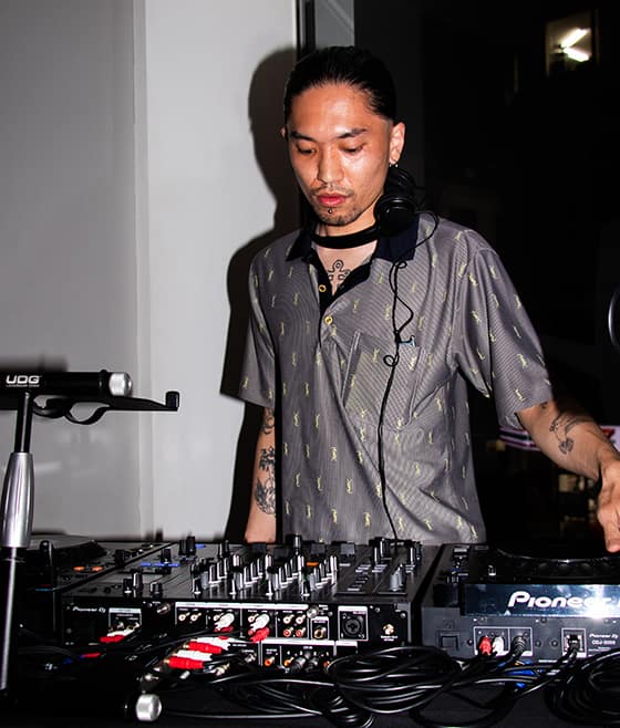 Club Air Max at atmos広島