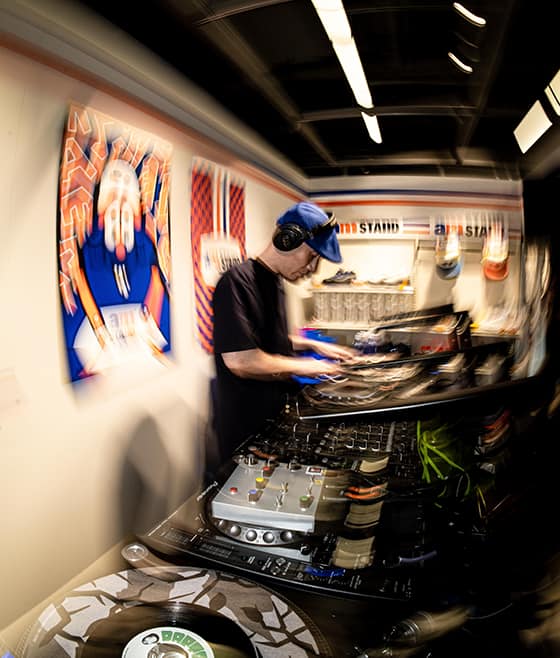 Club Air Max at atmos新宿