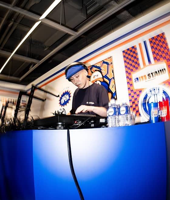 Club Air Max at atmos新宿