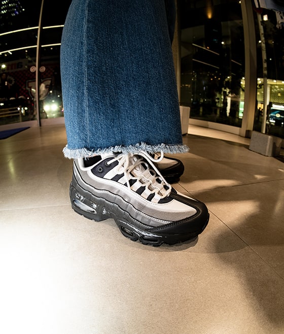Club Air Max at atmos新宿