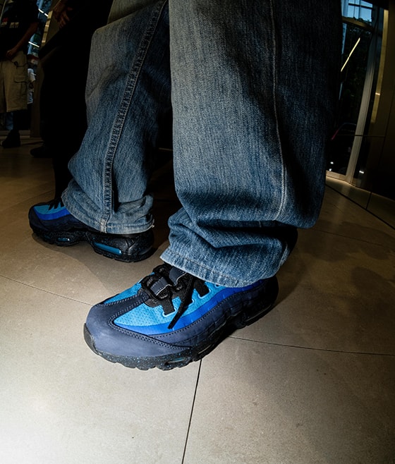 Club Air Max at atmos新宿