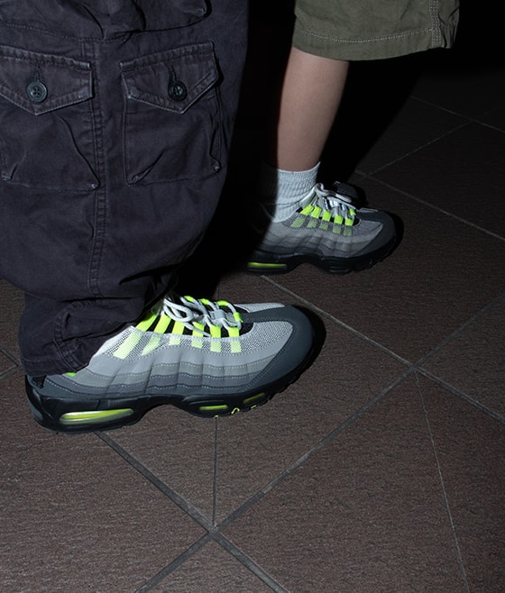 Club Air Max at atmos新宿