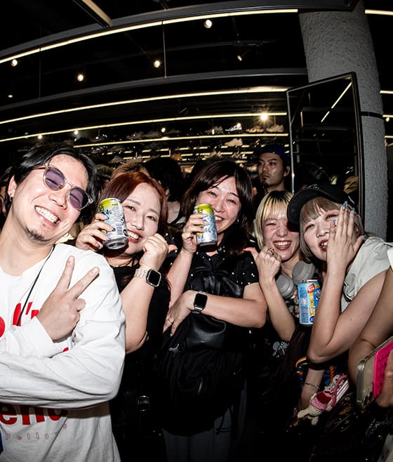 Club Air Max at atmos新宿