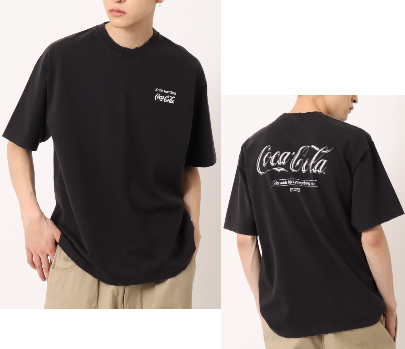 Coca-Cola｜atmos 2023 HOLIDAY