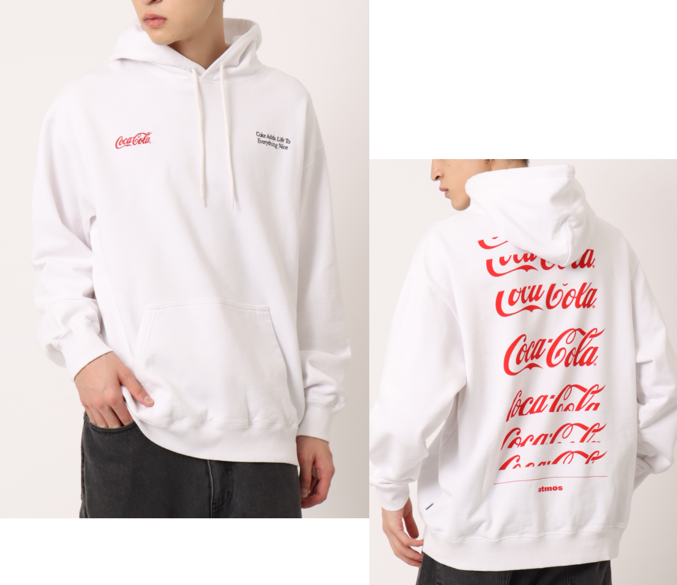 Coca-Cola | atmos Apparel Collection
