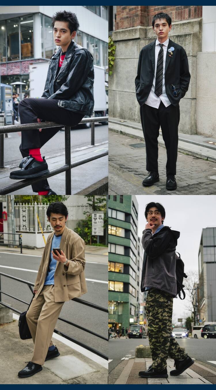 COLE HAAN × atmos 