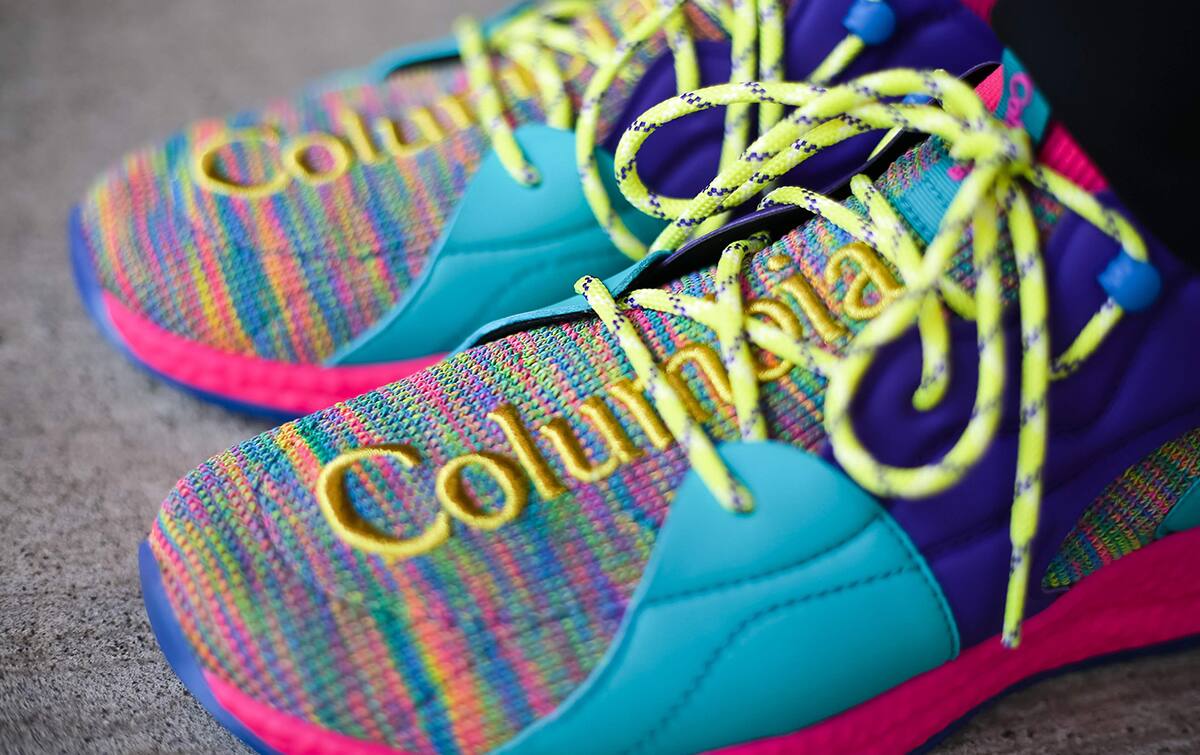 【27.5】Columbia atmos SH/FT OUTDRY MID 限定