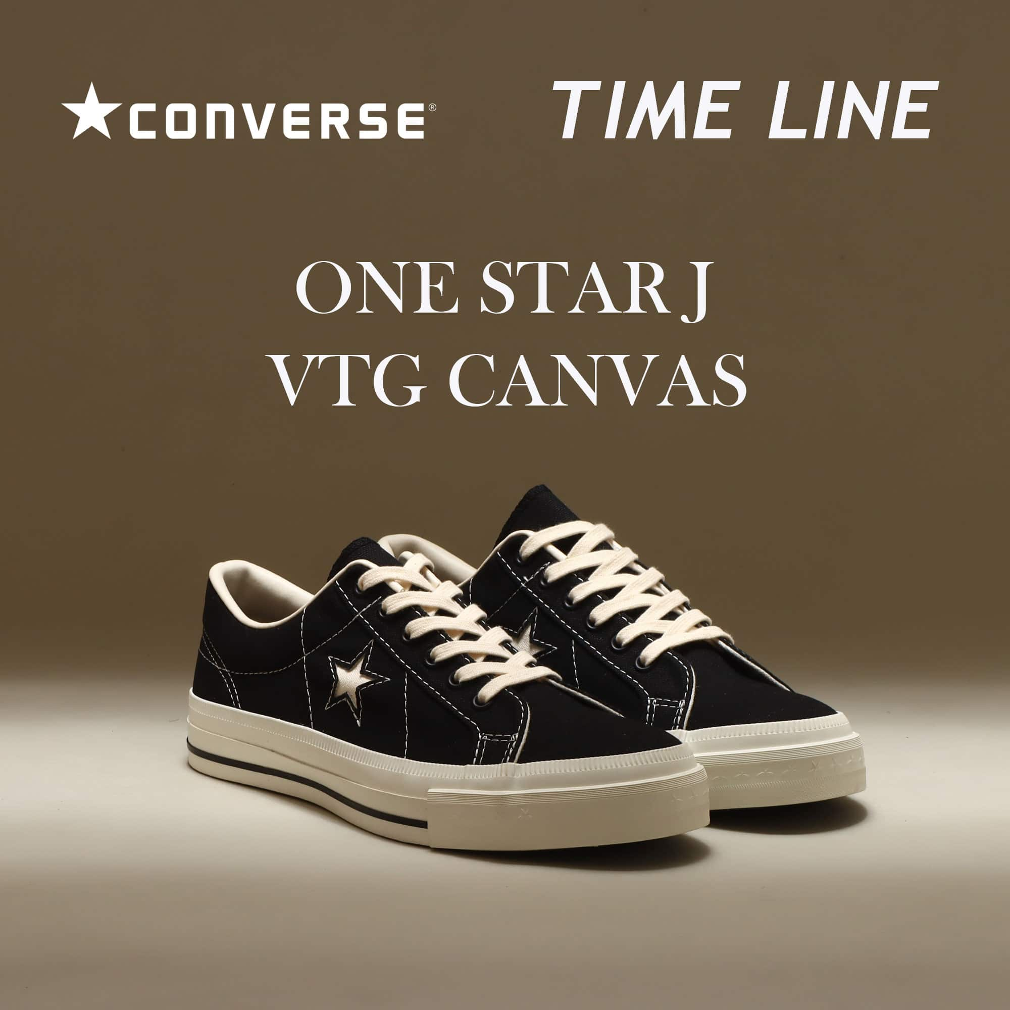 converse onestar j vtg タイムライン ゴールド 26.5 - スニーカー