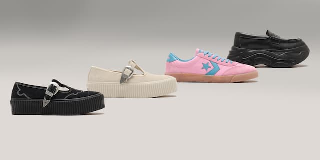 2025FW CONVERSE Women’s Collection