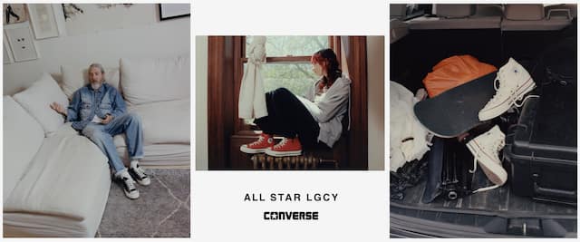 CONVERSE ALL STAR LGCY HI