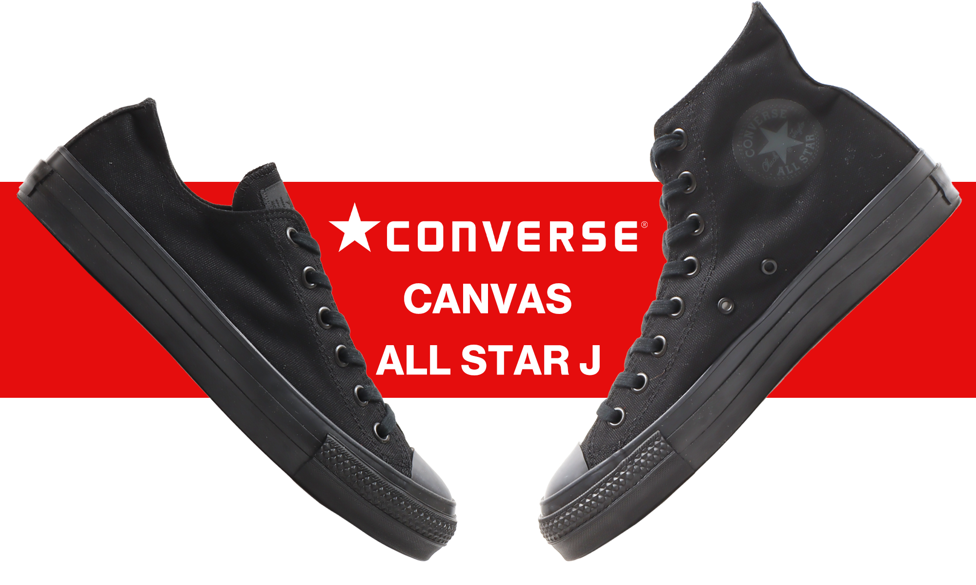 新品 CONVERSE ALLSTAR J OX コンバース US6.5靴/シューズ