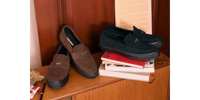 CONVERSE ALL STAR COINLOAFER SU