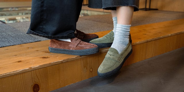 CONVERSE CS LOAFER Ⅱ SK