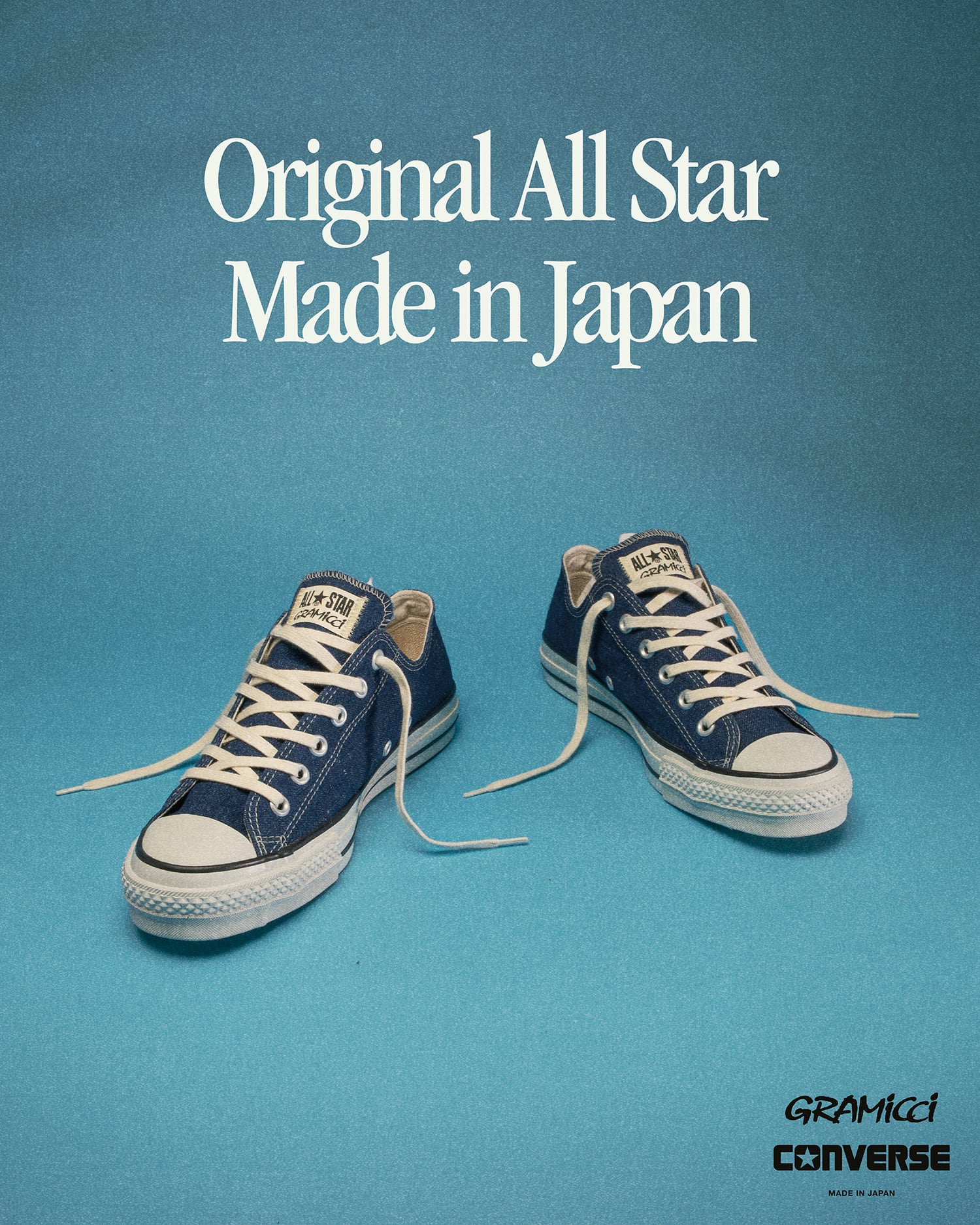 CONVERSE GRAMiCCi
