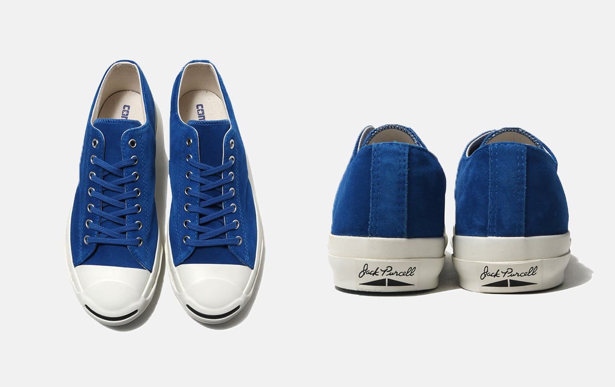 JACK PURCELL RET SUEDE 1