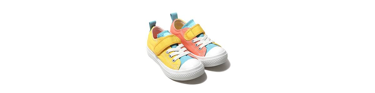 CHILD ALL STAR LIGHT V-1 OX 2