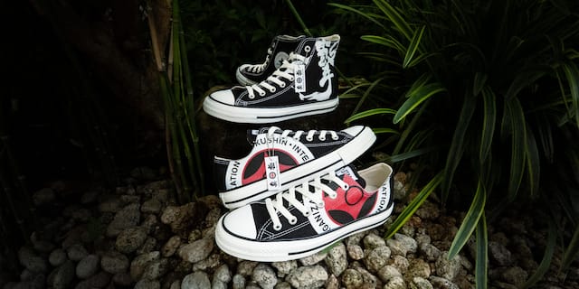 KYOKUSHIN x CONVERSE