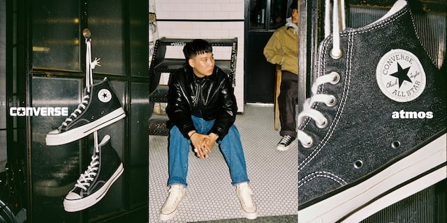 CONVERSE ALL STAR LGCY DM HI /AT
