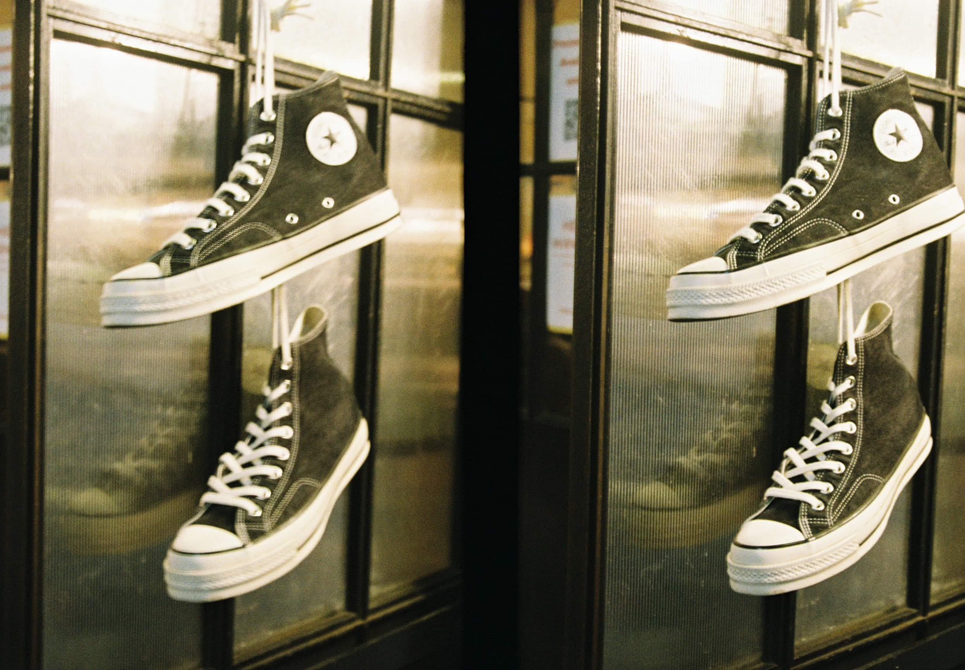 CONVERSE ALL STAR LGCY DM HI / AT