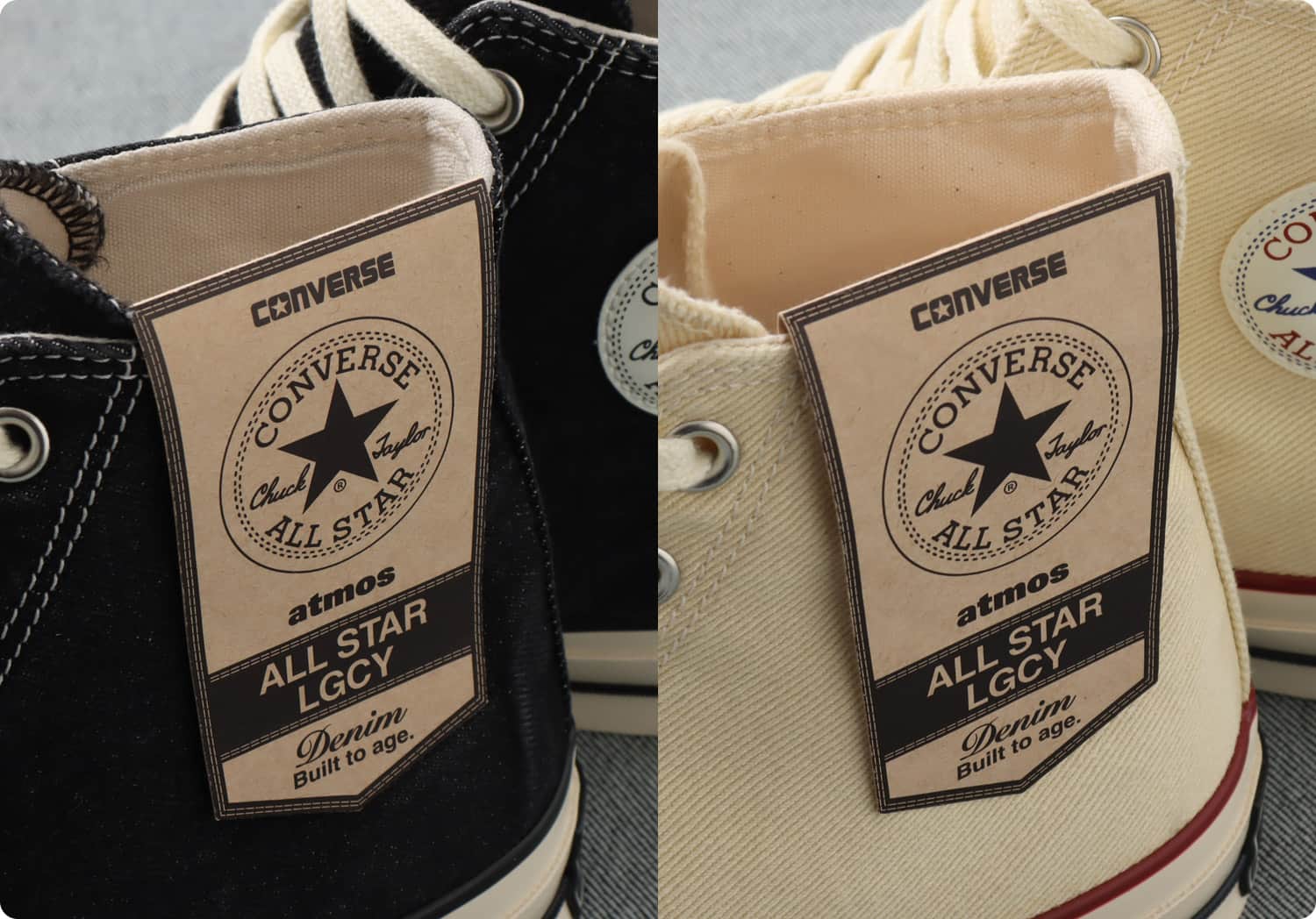 CONVERSE ALL STAR LGCY DM HI / AT