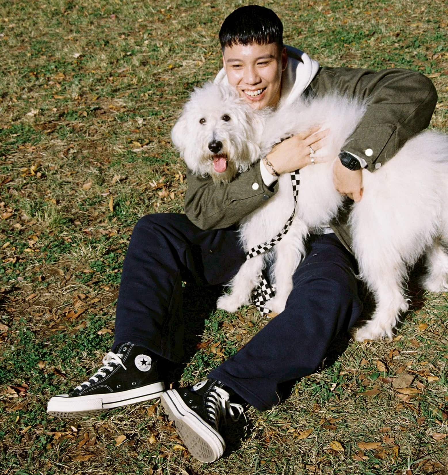 CONVERSE ALL STAR LGCY DM HI / AT