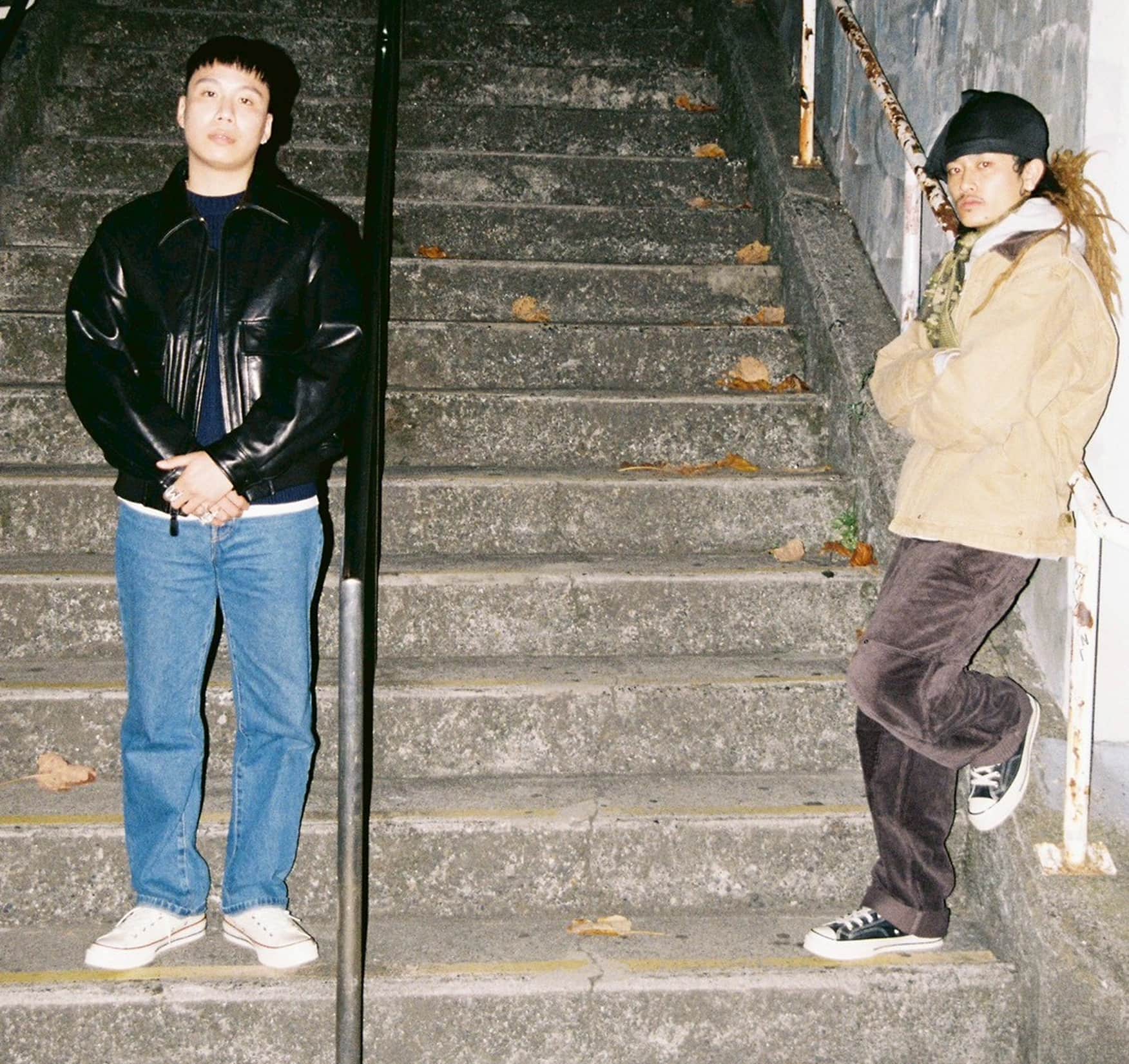 CONVERSE ALL STAR LGCY DM HI / AT