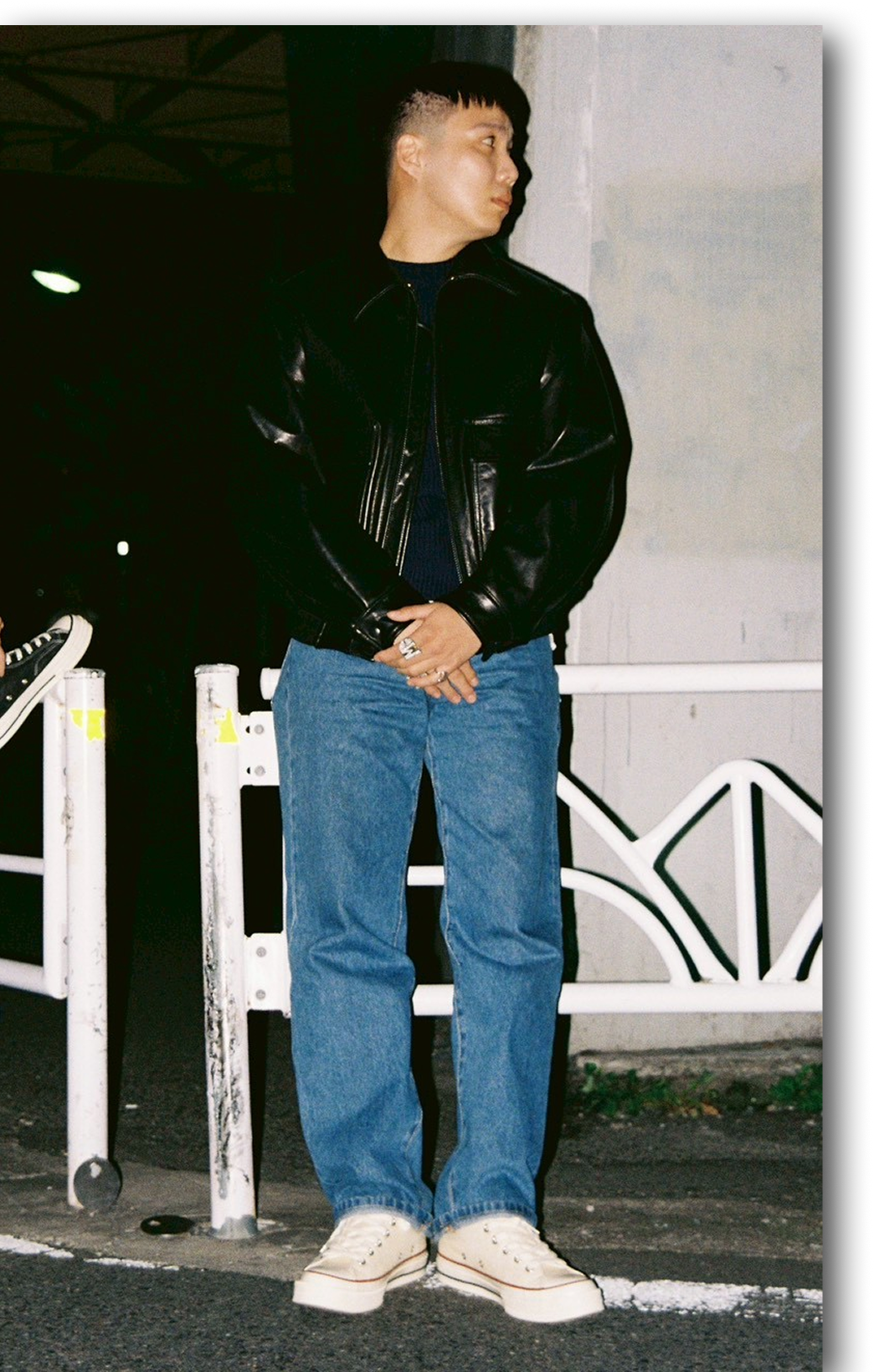 CONVERSE ALL STAR LGCY DM HI / AT