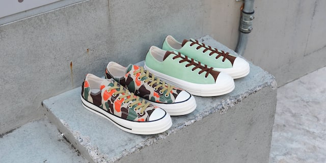 CONVERSE ALL STAR LGCY OX / 56